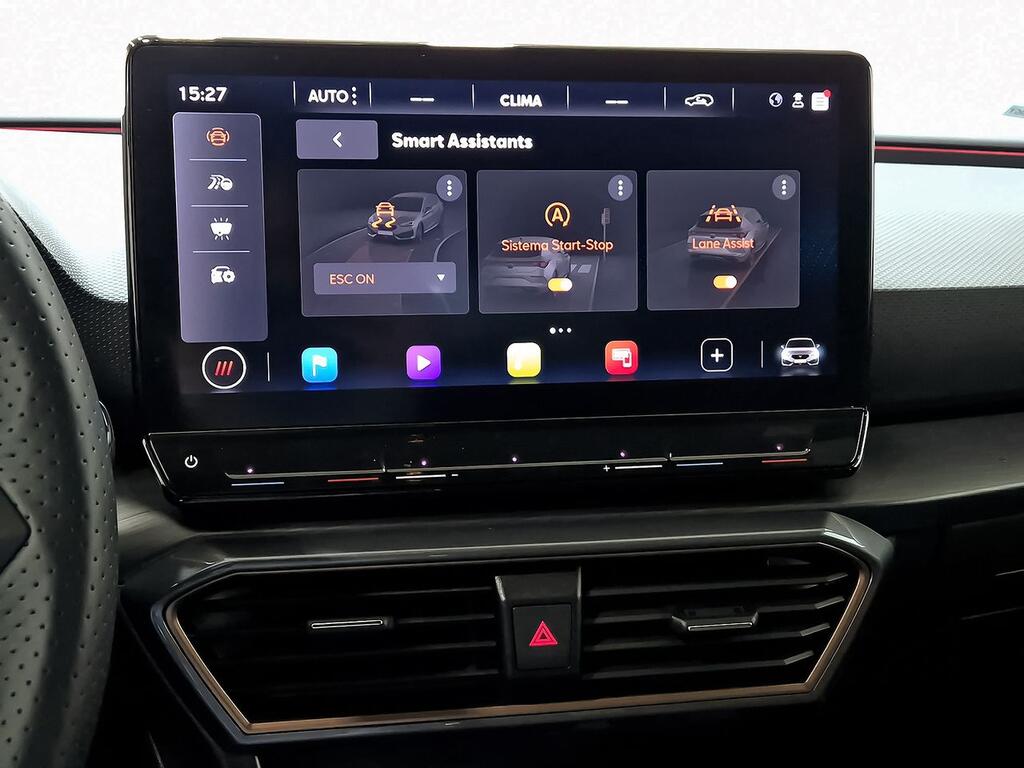 Cupra León 1.5 eTSI 110kW (150CV) DSG 21