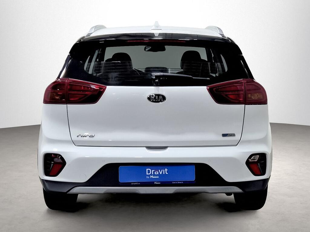 Kia Niro 1.6 GDi HEV 104kW (141CV) Drive 5