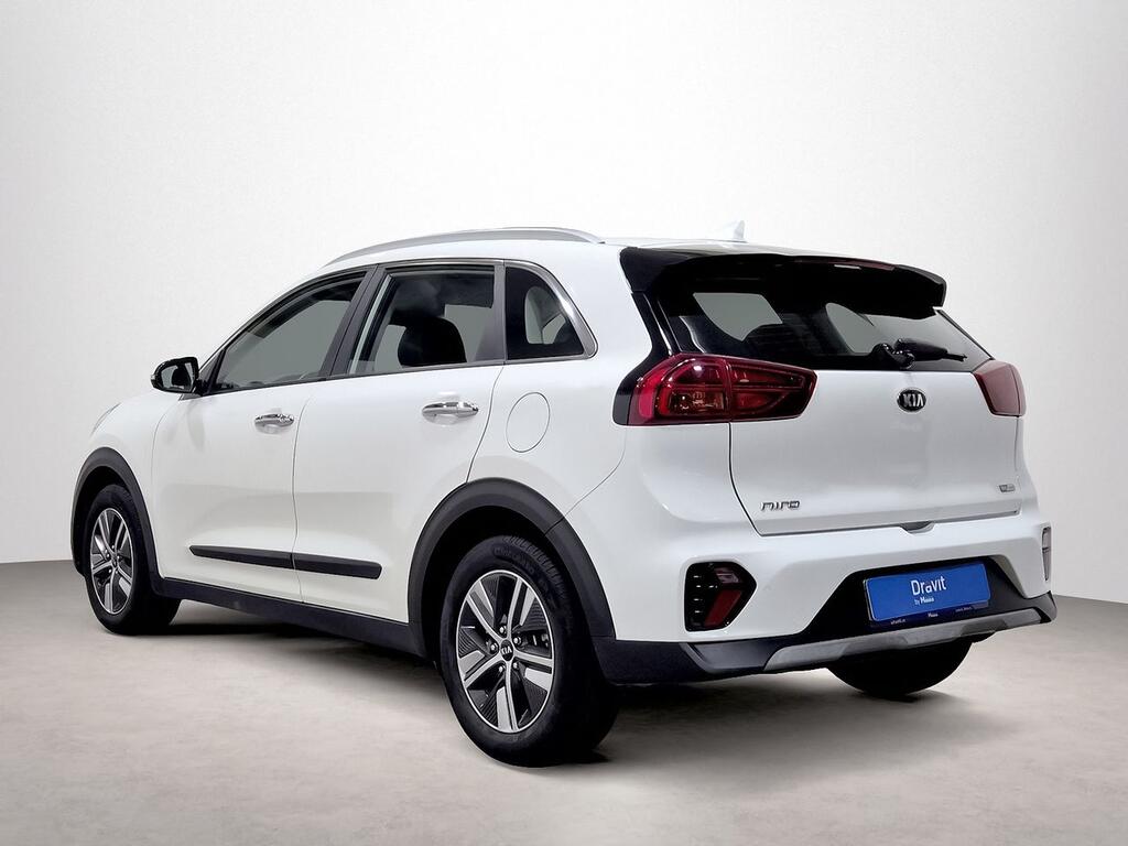 Kia Niro 1.6 GDi HEV 104kW (141CV) Drive 2