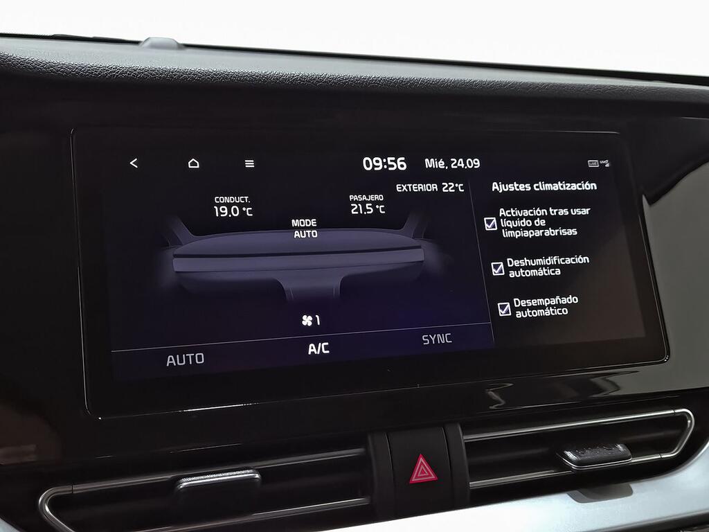 Kia Niro 1.6 GDi HEV 104kW (141CV) Drive 22