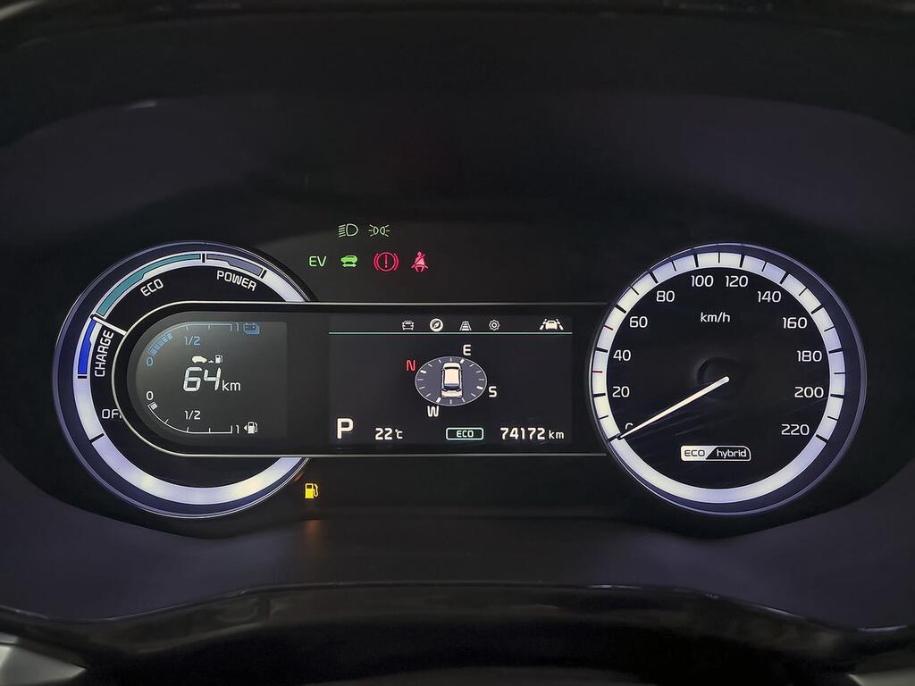 Kia Niro 1.6 GDi HEV 104kW (141CV) Drive 13