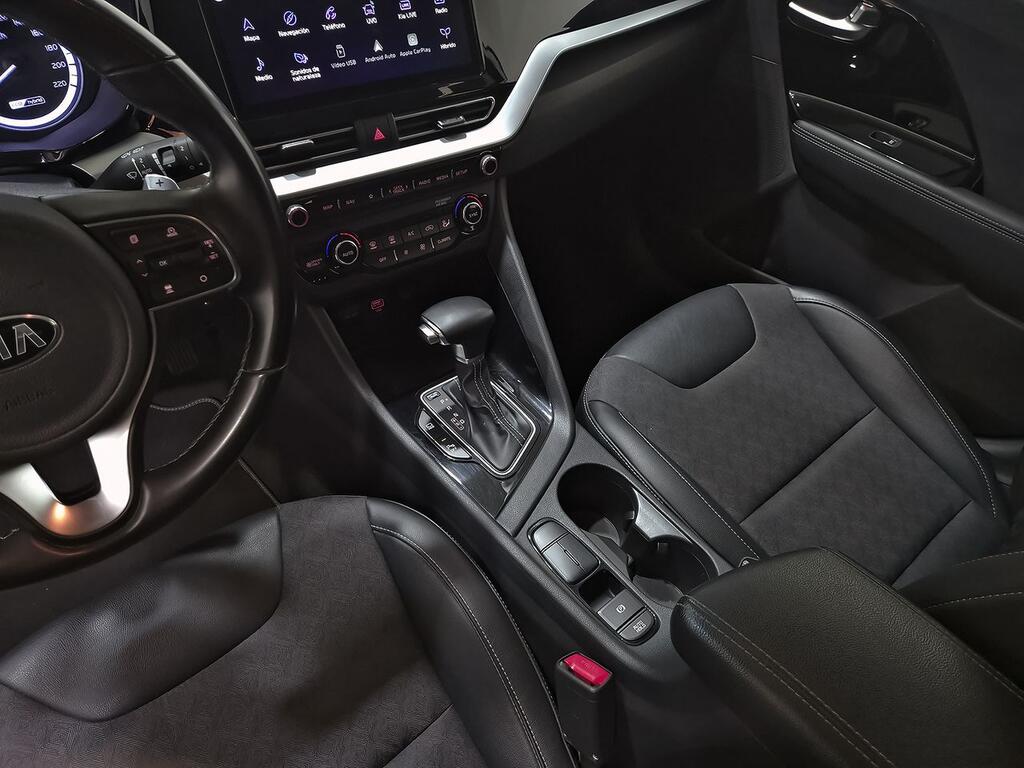Kia Niro 1.6 GDi HEV 104kW (141CV) Drive 29