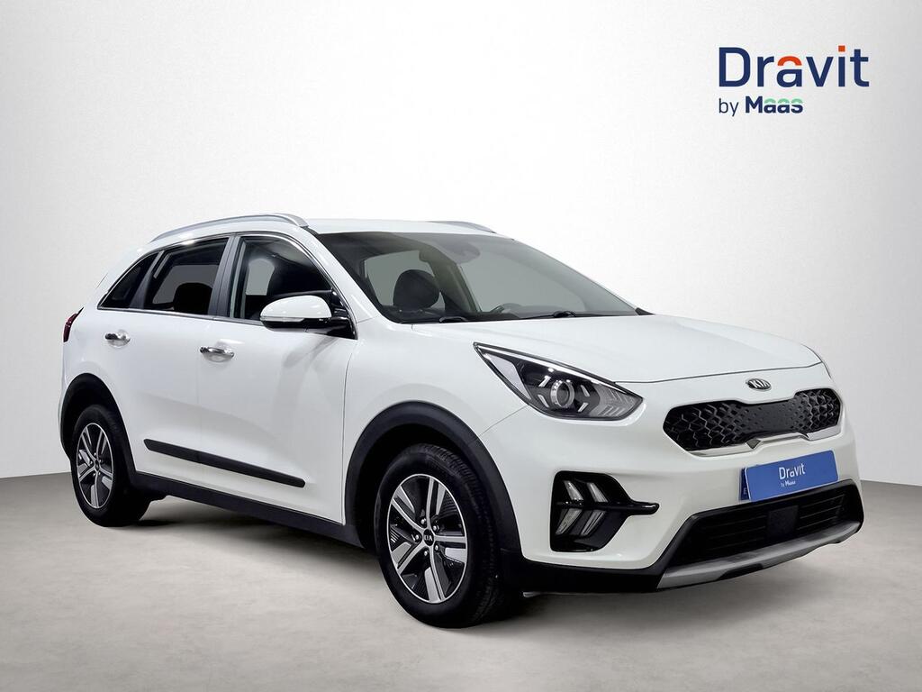 Kia Niro 1.6 GDi HEV 104kW (141CV) Drive