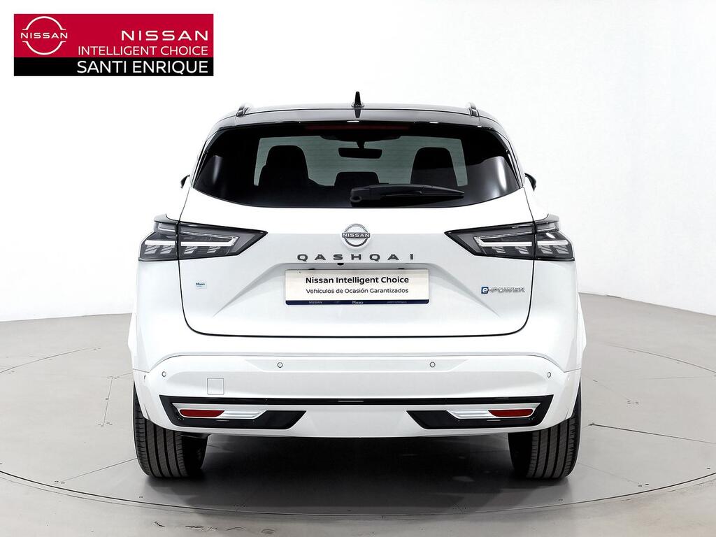 Nissan Qashqai e-POWER Gen3 140 KW (190 CV) N-Design 5