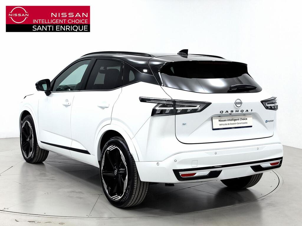 Nissan Qashqai e-POWER Gen3 140 KW (190 CV) N-Design 2