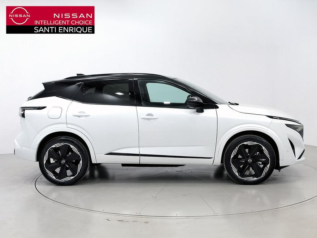 Nissan Qashqai e-POWER Gen3 140 KW (190 CV) N-Design 3