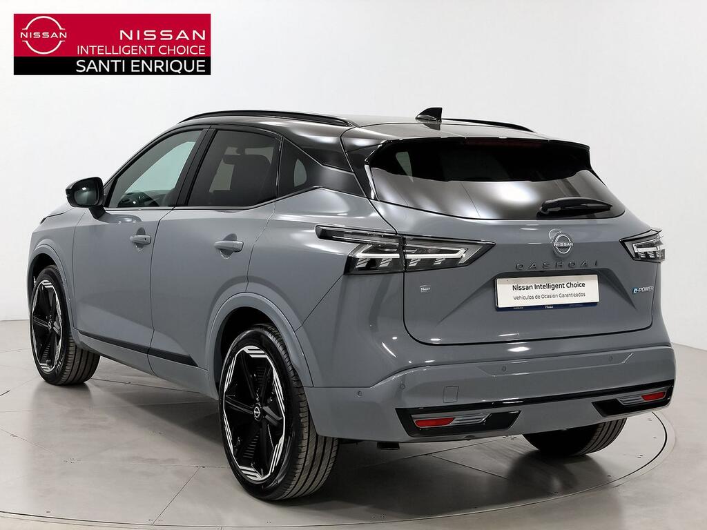 Nissan Qashqai e-POWER Gen3 140 KW (190 CV) N-Design 2