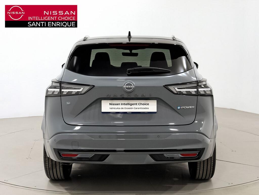 Nissan Qashqai e-POWER Gen3 140 KW (190 CV) N-Design 5