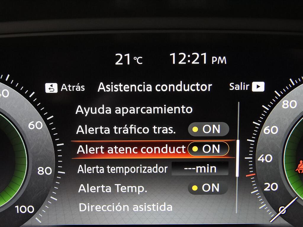 Nissan Qashqai e-POWER Gen3 140 KW (190 CV) N-Design 33