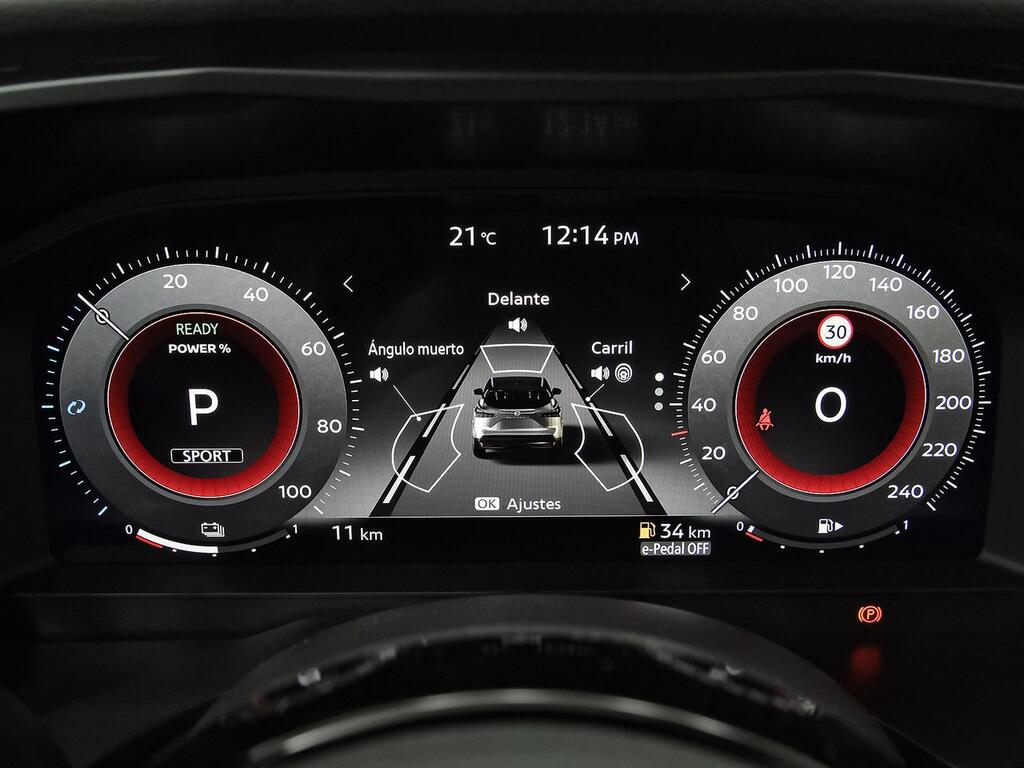 Nissan Qashqai e-POWER Gen3 140 KW (190 CV) N-Design 16