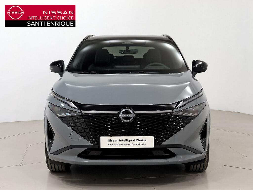 Nissan Qashqai e-POWER Gen3 140 KW (190 CV) N-Design 4