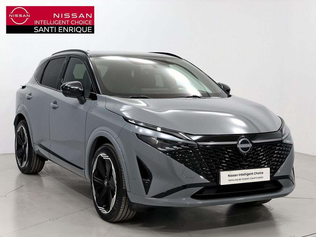 Nissan Qashqai e-POWER Gen3 140 KW (190 CV) N-Design