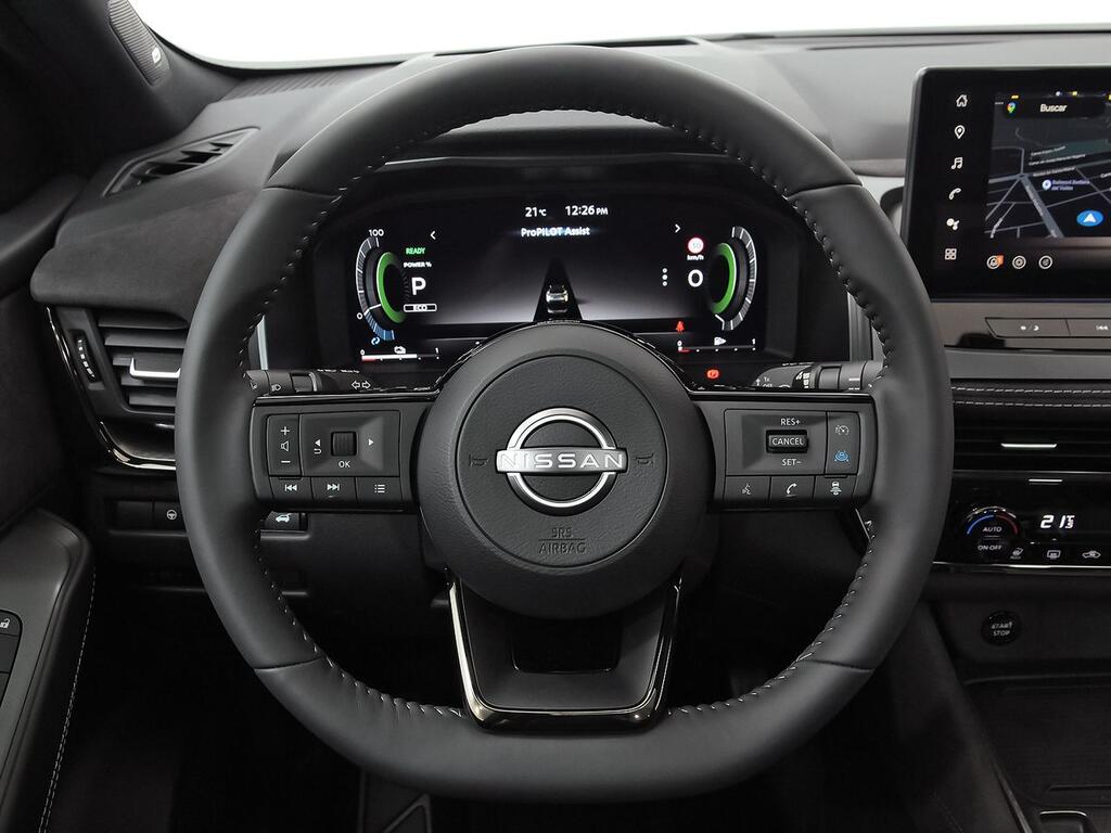 Nissan Qashqai e-POWER Gen3 140 KW (190 CV) N-Design 21