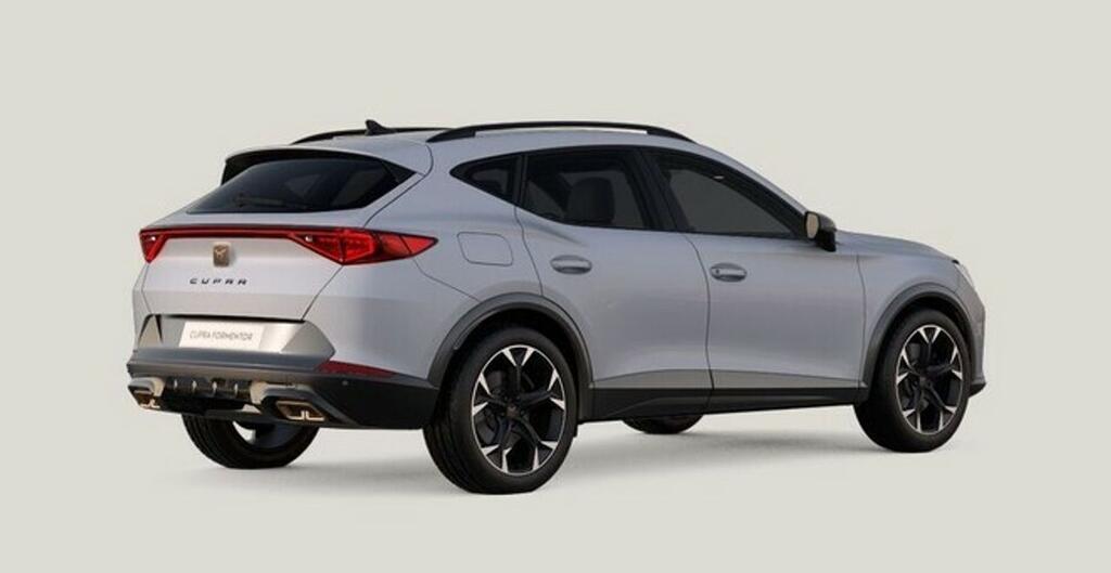 Cupra Formentor 1.5 TSI e-Hybrid 150kW (204 CV) DSG 6