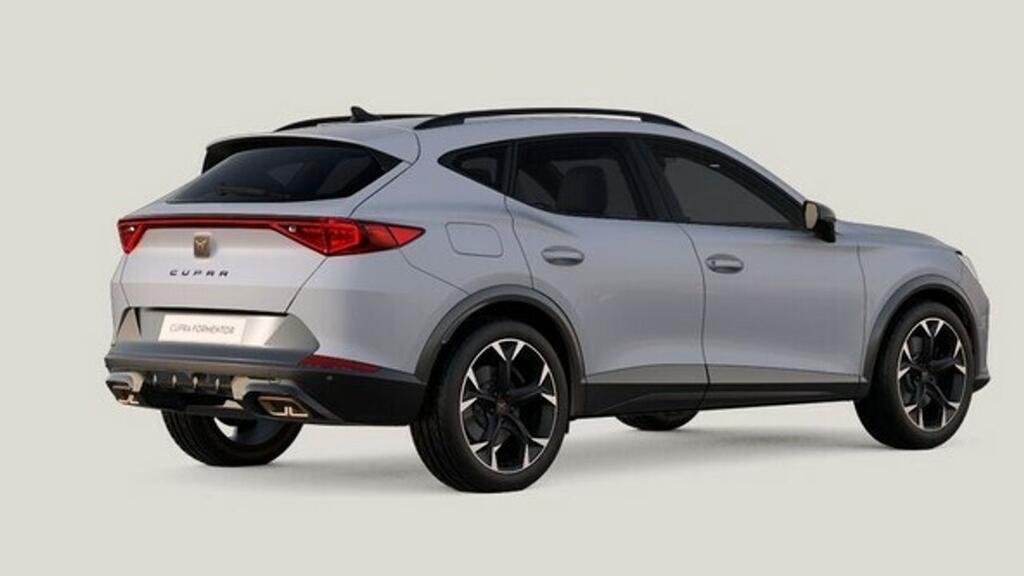 Cupra Formentor 1.5 TSI e-Hybrid 150kW (204 CV) DSG 5