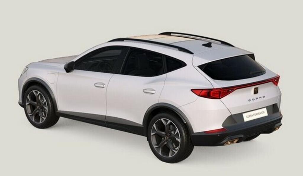 Cupra Formentor 1.5 TSI e-Hybrid 150kW (204 CV) DSG 3