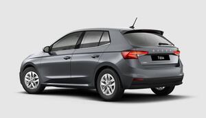 Skoda Fabia 1.0 TSI 70KW (95CV) Selection Skoda Fabia 1.0 TSI 70KW (95CV) Selection