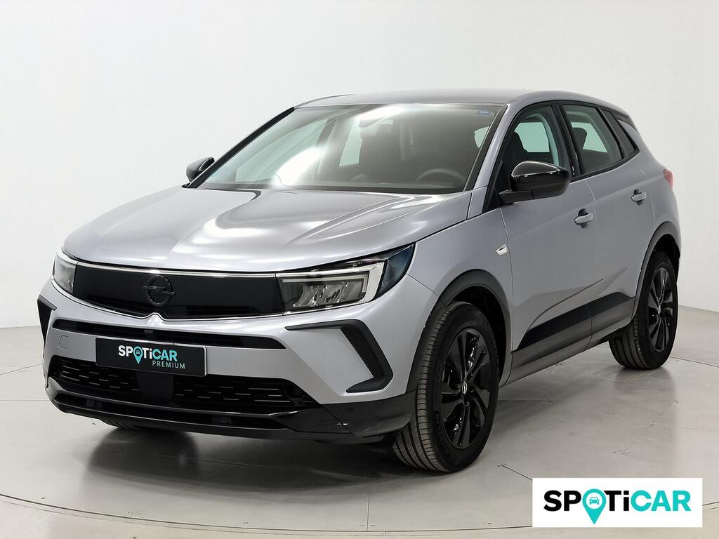 Opel Grandland 1.2T XHT MT6 S/S GS 4