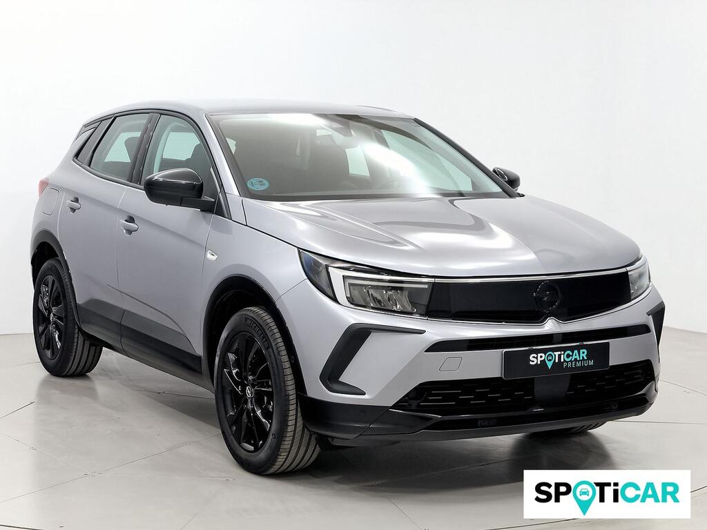 Opel Grandland 1.2T XHT MT6 S/S GS
