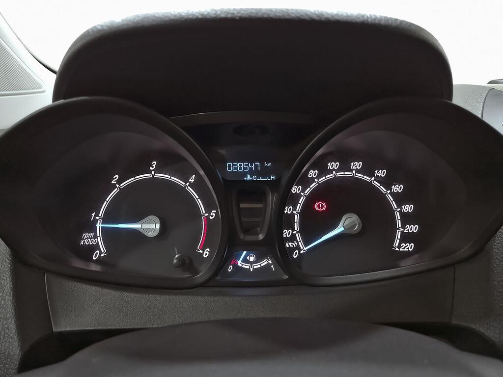 Ford Transit Courier FURGON 1.5TDCI 75 TREND 4P 14