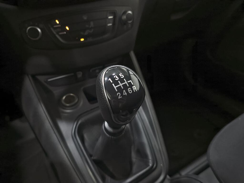 Ford Transit Courier FURGON 1.5TDCI 75 TREND 4P 22