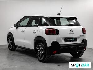 Citroën C3 Aircross PureTech 81kW (110CV) S&S 6v Live Pack Citroën C3 Aircross PureTech 81kW (110CV) S&S 6v Live Pack