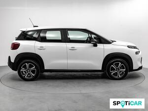 Citroën C3 Aircross PureTech 81kW (110CV) S&S 6v Live Pack Citroën C3 Aircross PureTech 81kW (110CV) S&S 6v Live Pack