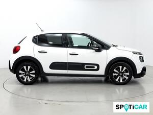 Citroën C3 PureTech 81KW (110CV) Max Citroën C3 PureTech 81KW (110CV) Max