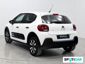 Citroën C3 PureTech 81KW (110CV) Max Citroën C3 PureTech 81KW (110CV) Max