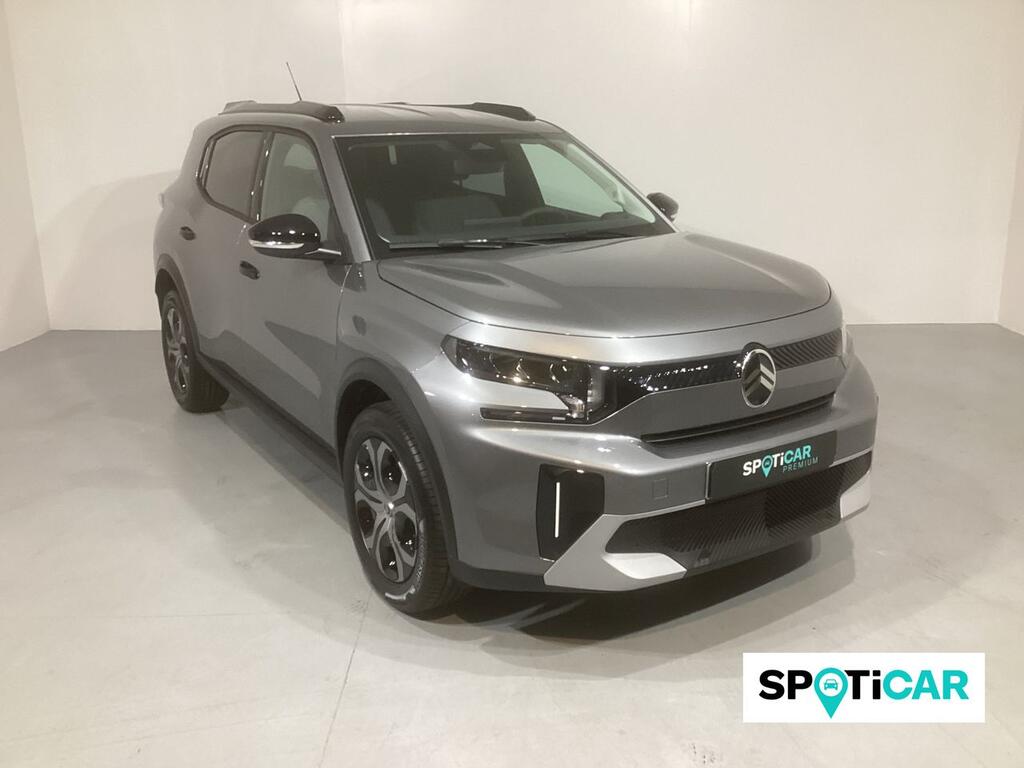 Citroën C3 Aircross Turbo 73kW (100CV) BVM6 PLUS