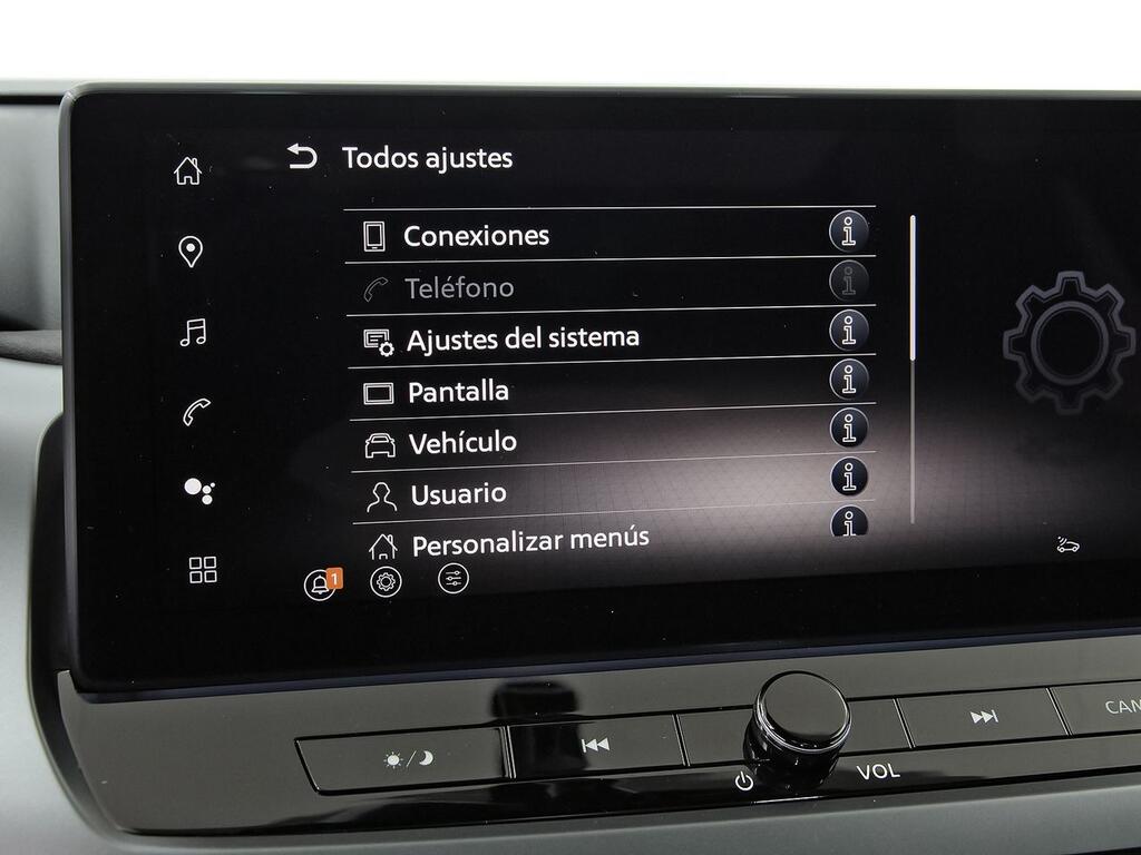 Nissan Qashqai e-POWER Gen3 140KW (190CV) Tekna Premium 25