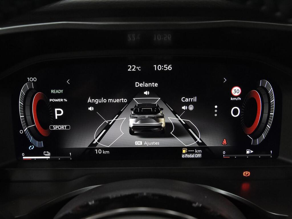 Nissan Qashqai e-POWER Gen3 140KW (190CV) Tekna Premium 16
