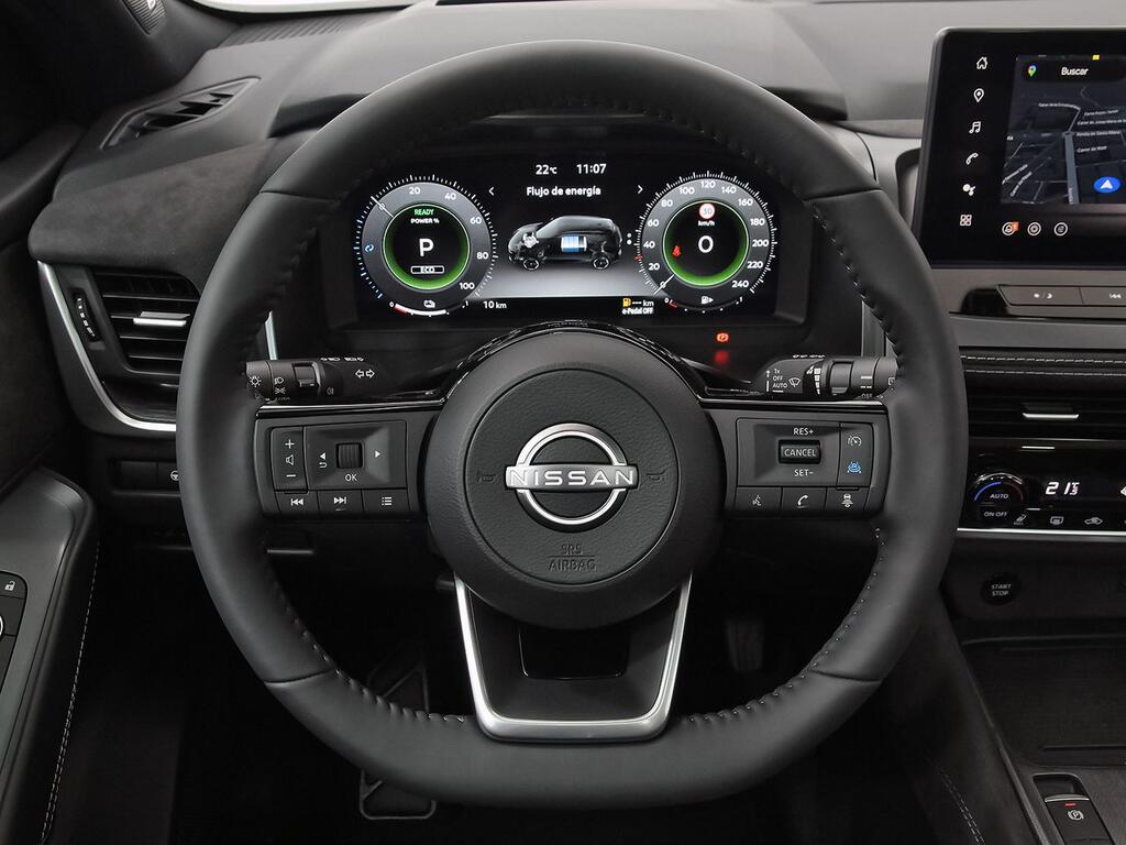 Nissan Qashqai e-POWER Gen3 140KW (190CV) Tekna Premium 21