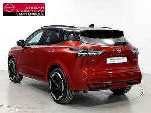 Nissan Qashqai e-POWER Gen3 140 KW (190 CV) N-Design Nissan Qashqai e-POWER Gen3 140 KW (190 CV) N-Design