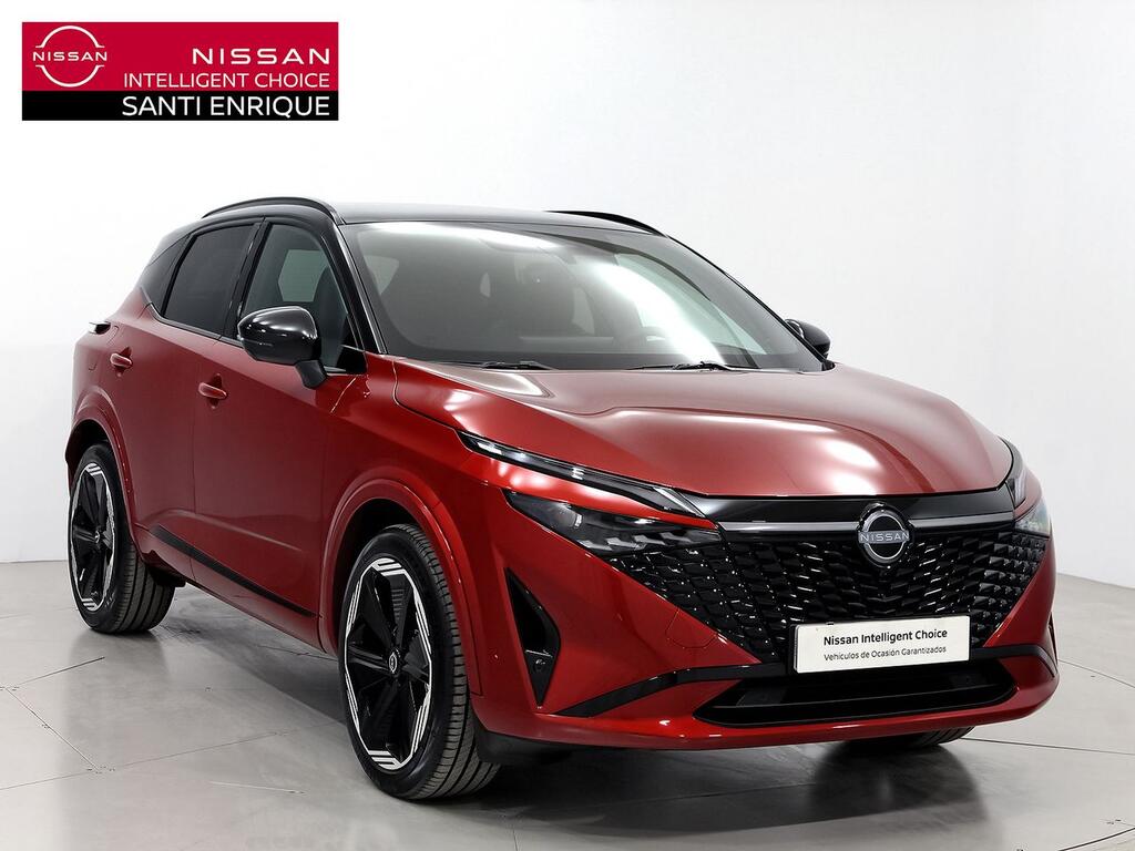 Nissan Qashqai e-POWER Gen3 140 KW (190 CV) N-Design