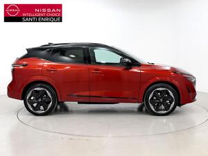 Nissan Qashqai e-POWER Gen3 140 KW (190 CV) N-Design Nissan Qashqai e-POWER Gen3 140 KW (190 CV) N-Design