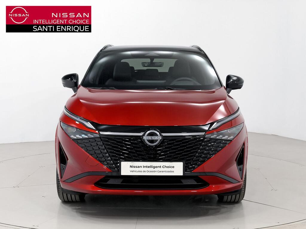 Nissan Qashqai e-POWER Gen3 140 KW (190 CV) N-Design 4