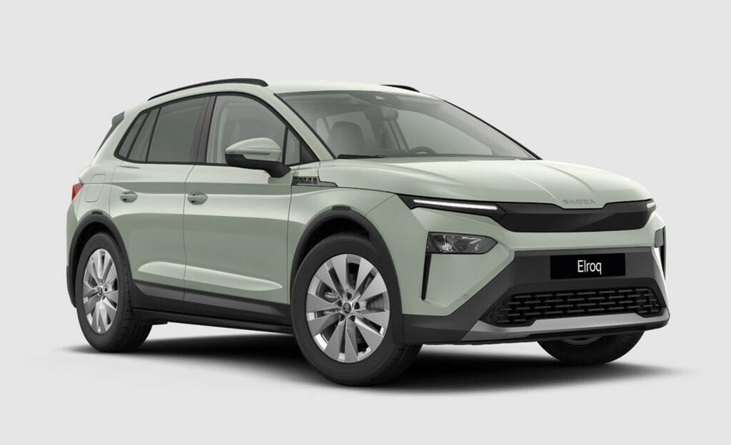 Skoda Elroq 150 kW (204 CV) 63 kWh (59 kwh neta) 2