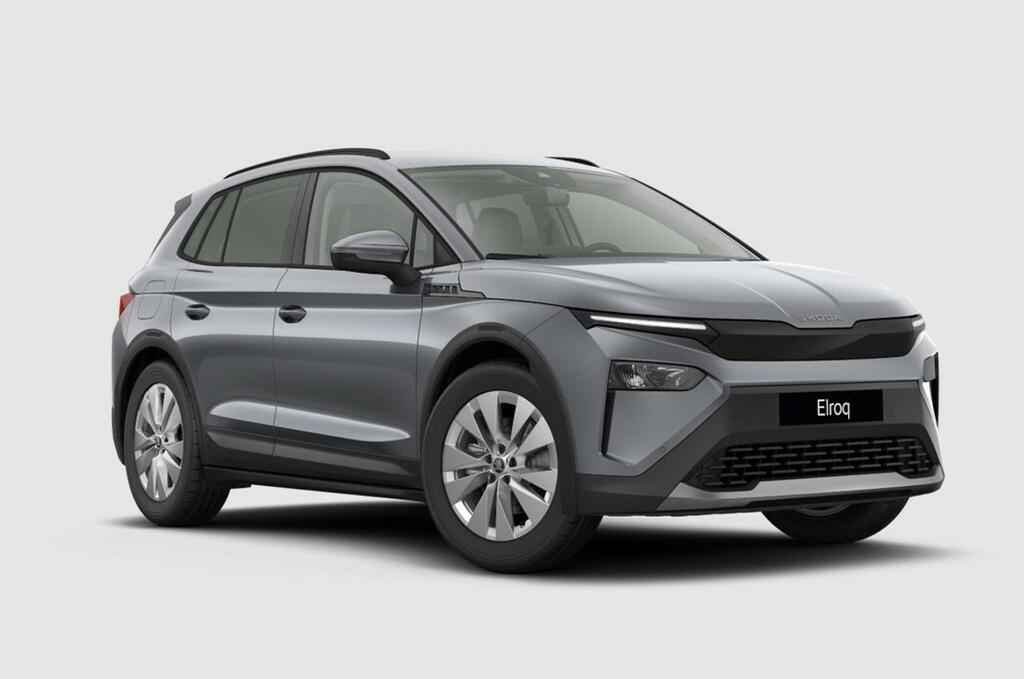 Skoda Elroq 150 kW (204 CV) 63 kWh (59 kwh neta) 2