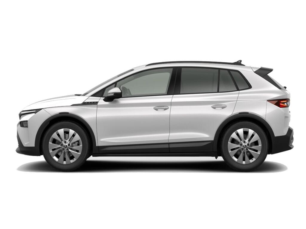 Skoda Elroq 210 kW (CV) 82 kWh (77 kwh neta)