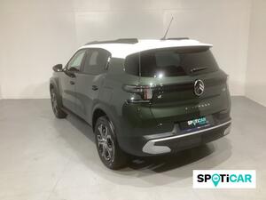 Citroën C3 Aircross Hybrid 145 ë-DCS6 PLUS Citroën C3 Aircross Hybrid 145 ë-DCS6 PLUS