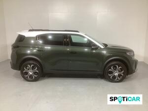 Citroën C3 Aircross Hybrid 145 ë-DCS6 PLUS Citroën C3 Aircross Hybrid 145 ë-DCS6 PLUS