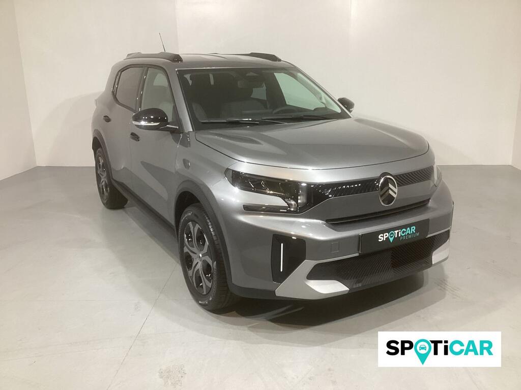 Citroën C3 Aircross Hybrid 145 ë-DCS6 PLUS