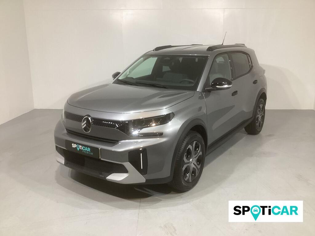 Citroën C3 Aircross Hybrid 145 ë-DCS6 PLUS 4