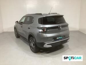 Citroën C3 Aircross Hybrid 145 ë-DCS6 PLUS Citroën C3 Aircross Hybrid 145 ë-DCS6 PLUS