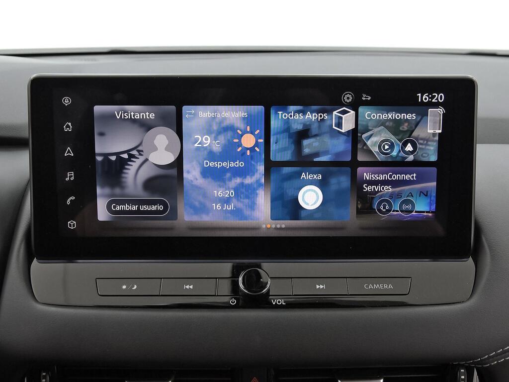 Nissan Qashqai E-POWER 140 KW (190 CV) N-Connecta 21