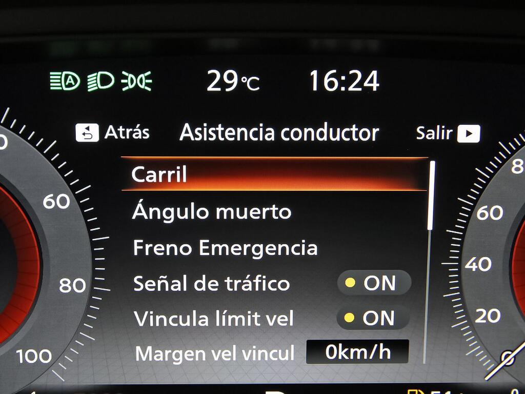 Nissan Qashqai E-POWER 140 KW (190 CV) N-Connecta 28