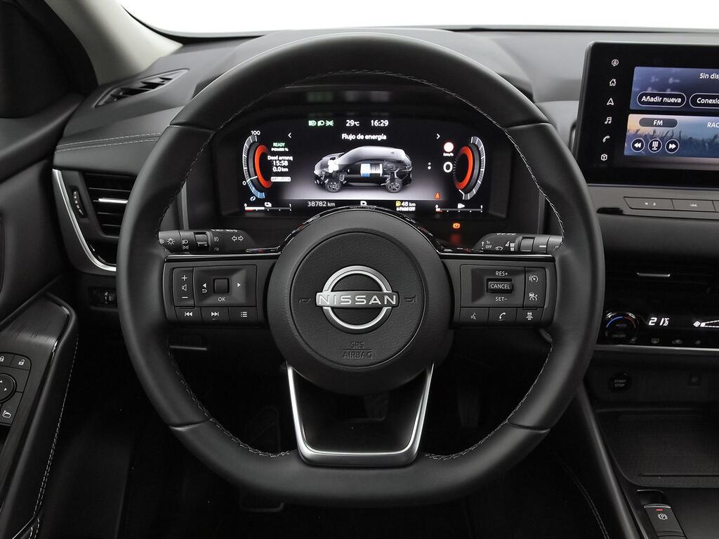 Nissan Qashqai E-POWER 140 KW (190 CV) N-Connecta 19