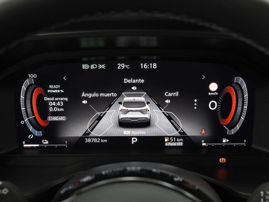 Nissan Qashqai E-POWER 140 KW (190 CV) N-Connecta 14
