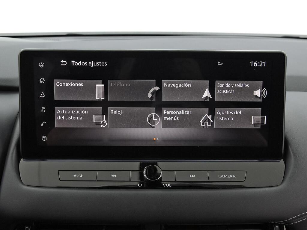 Nissan Qashqai E-POWER 140 KW (190 CV) N-Connecta 22
